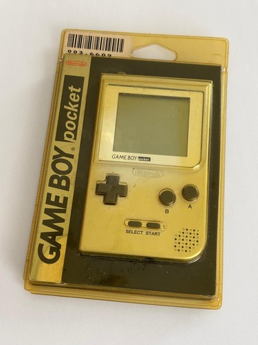 Nintendo game boy pocket - nintendo,