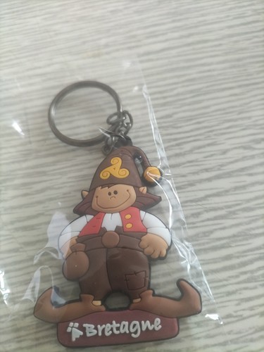 Porte clef breton - clef,