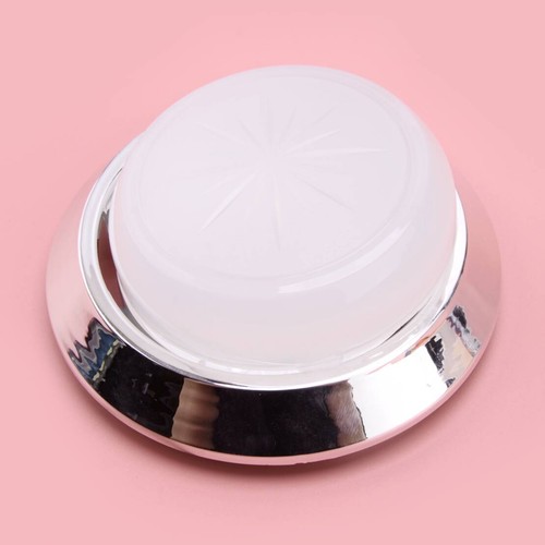 Roof round dome light base - light,