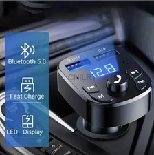 Transmetteur FM Bluetooth