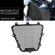 Radiateur Grille Protection Cover pour Ducati XDiavel S Oil Cooler Guard 2016+ B