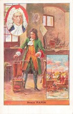 CHROMO PNEUS BERGOUGNAN DENIS