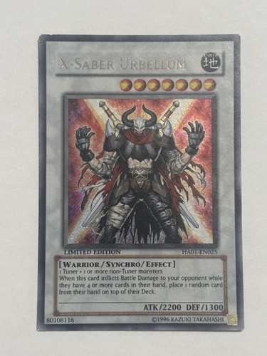 Saber urbellum hidden - x-saber,