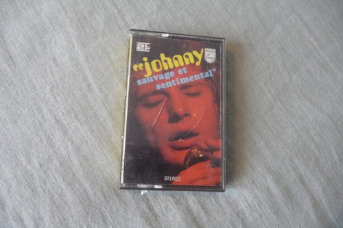 Johnny hallyday audio - johnny,