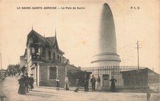 76 SAINTE ADRESSE LE PAIN DE SUCRE