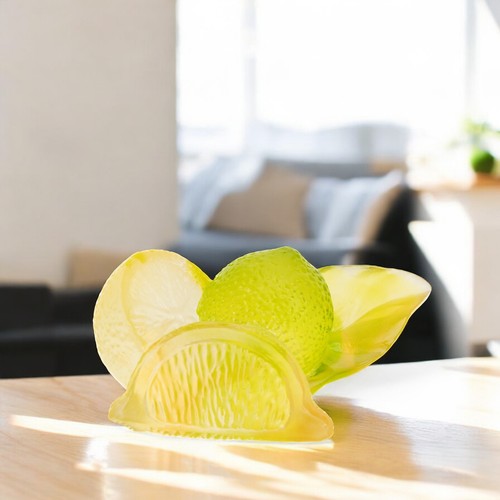 Daum citrus decorative - daum,