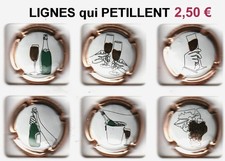 CAPSULES DE CHAMPAGNE