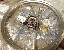 ROUE AVANT ORIGINAL PEUGEOT  (