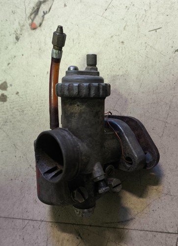 Carburateur bing moto - 1/24/70,