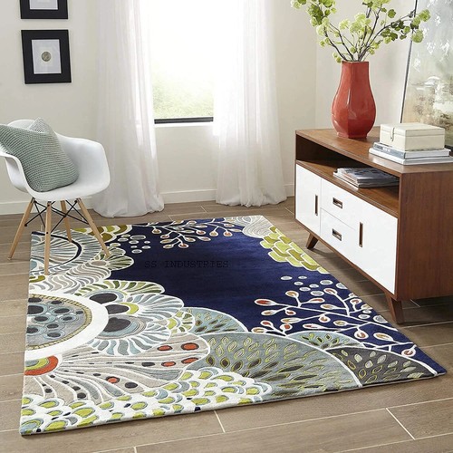 Tapis touffeté main - la,
