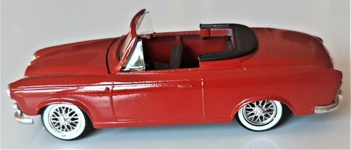 Peugeot 403 cabriolet - peugeot,