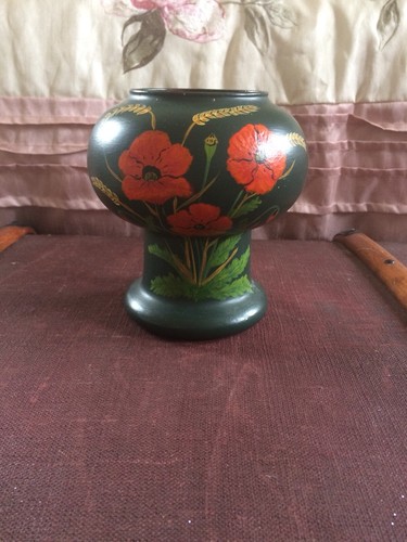 Canal art style - style, vase