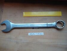 Ks Tools Clé mixte 46 mm longue Chrome vanadium PLATE + 12 PANS KSTOOLS no Facom