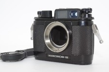 [En l'état] NIKON NIKONOS III