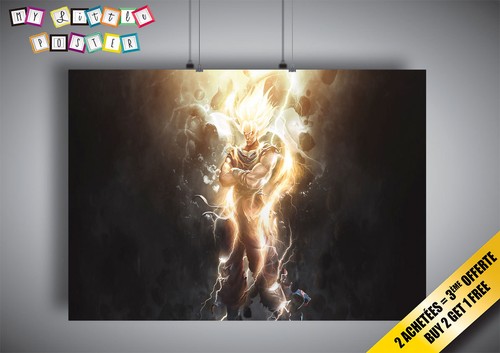 Poster dragon ball super - poster,