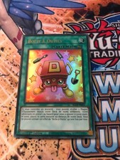 boite a outils carte neuve yugioh française magie 1st ed. BLCR-FR021 