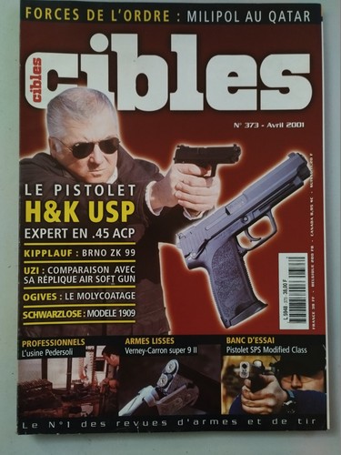 Cibles 373 4 2001 - n°373, 4/2001