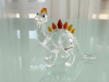 Figurine Swarovski 268204 Dino Dinosaure 9,5 cm. Excellent état