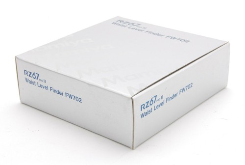 Mamiya rz67 viseur niveau - rz67, de