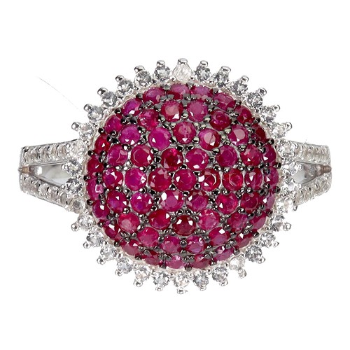 Bague argent 925 - en, gemsporium