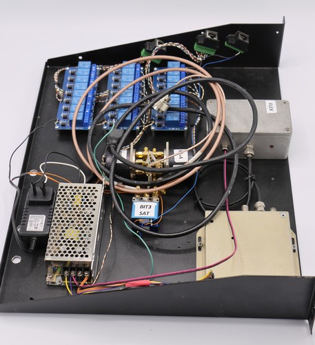 Custom made transverter - custom,