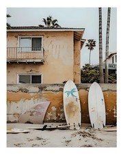 Planches de surf côtières