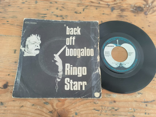 Disque tours ringo - disque,