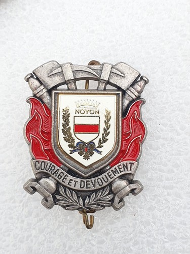 Sapeur pompier noyon - de,