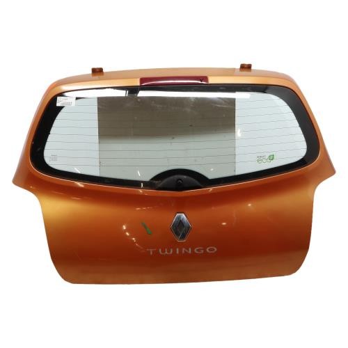 Malle hayon arriere renault - malle/hayon,