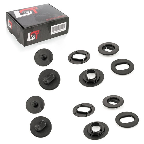 Set tapis sol clips de - de,