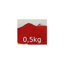 PACK REVETEMENT PLOMB - ROUGE pot de 500 grs POUDRE Alciumpeche