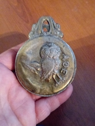 Ancienne pince billet en - ancienne,