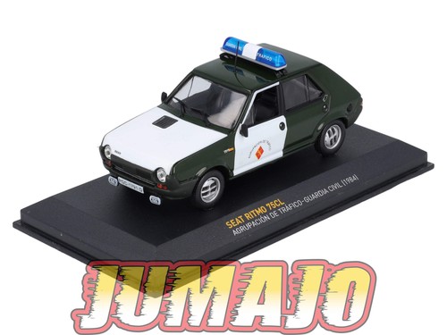 Pos29 voiture ixo altaya - 1/43,