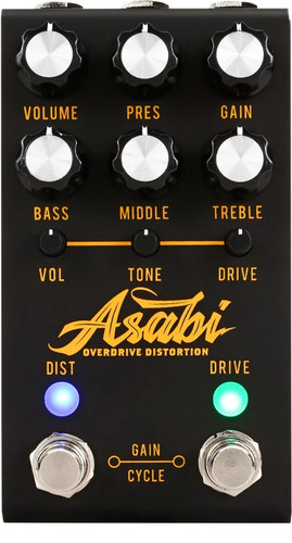 Jackson audio asabi mateus - asabi,