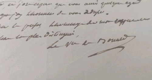 Louis de bonald 1838 - de,