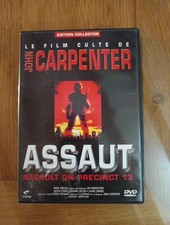 ASSAUT de John Carpenter -