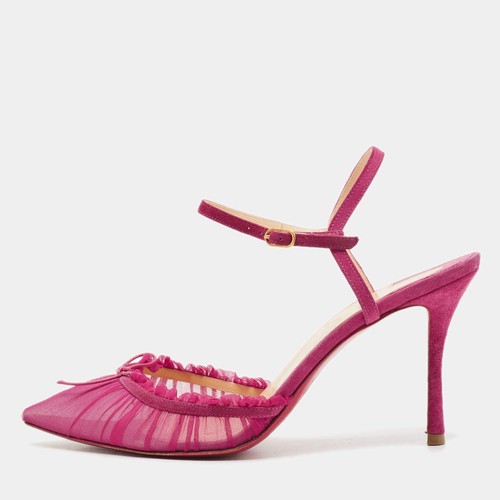 Escarpins christian louboutin - escarpins,