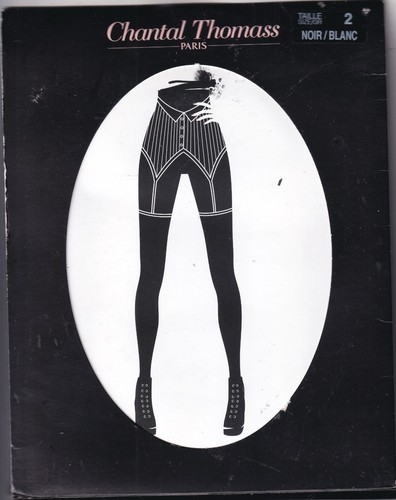 Collant chantal thomass - collant,