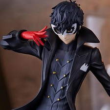 Persona 5 - Figurine Joker Pop