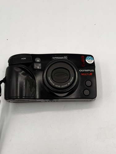 Olympus superzoom 110 - superzoom, 35mm