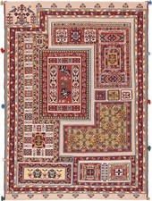Kelim Suzani 116x81 Cm Tapis