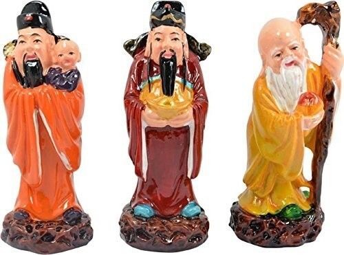 Feng shui fuk luk sau - feng-shui,