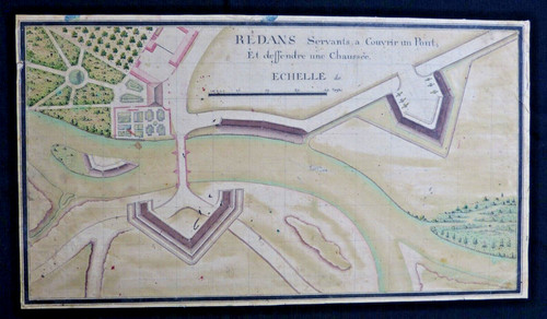 Dessin ancien xviiième - dessin,