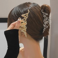 Pinces À Cheveux En Forme De