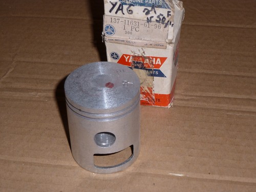 Piston origine yamaha 125 - origine,