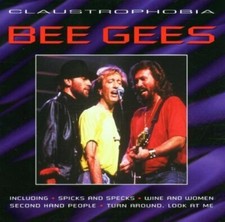 Bee Gees [CD] Claustrophobia