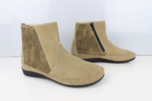 Helvesko bottines daim - helvesko, t