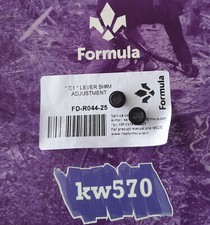 Formula - Rasage Levier/Levier