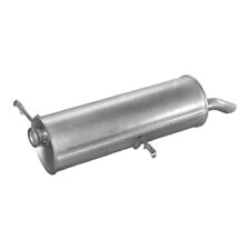 Silencieux d'échappement pour Peugeot 307 1.4 1.6 16V break 02-04