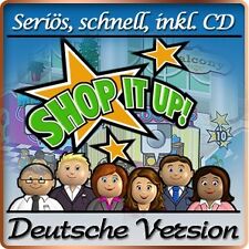 Shop it Up ! Deluxe - Jeu PC